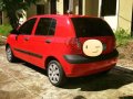 Hyundai Getz 2011 model lady driven for sale -1