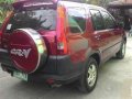 2003 Honda Crv SUV red for sale -7