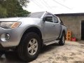 Mitsubishi STRADA GLX MT 2007 for sale -1