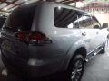 2014 Mitsubishi Montero sport glx 2.5L for sale -0
