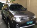 For sale Mitsubishi Montero Sport 2014-1