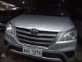 2015 Toyota innova E 2.5L for sale-2