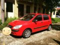 Hyundai Getz 2011 model lady driven for sale -0