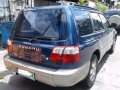 2002 Subaru Forester good as new for sale -3