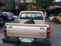 Isuzu Fuego Pickup 4x4 1998 for sale -3