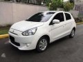 2015 Mitsubishi Mirage AT matic HB for sale -1