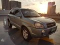 Hyundai Tucson crdi 2006 Diesel Very Nice Car for sale -1