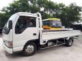 Isuzu elf truck dropside 4HL1 14ft for sale -0