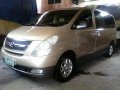 For sale Hyundai Grand Starex 2008-2