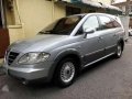2005 Ssangyong Rodius fresh for sale -1
