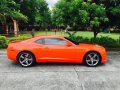 For sale Chevrolet Camaro 2012 SS A/T-7