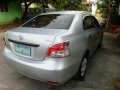 Toyota Vios 2008 Silver for sale-4