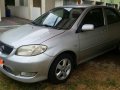 For sale Toyota Vios 2004-2