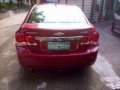 Chevy 2012 sedan red for sale -2