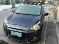 Mitsubishi Mirage gls 2014 automatic transmission for sale -2