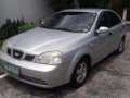 Chevrolet Optra 2005 low mileage for sale -0