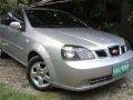 Chevrolet Optra 1.6 2005 sedan for sale -0