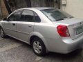 Chevrolet Optra 2005 low mileage for sale -1