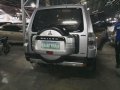 Pajero BK 2008 gasoline 08 Pajero for sale -7