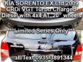 09 Kia SORENTO EX CRDi-7