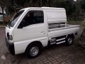 Multicab Suzuki f6 4x4 dropside for sale -3