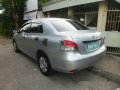 Toyota Vios 2008 Silver for sale-5