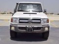 2017 Toyota Land Cruiser LC70 Pick-up for sale -5