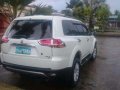 Mitsubishi Montero sports good for sale -4