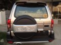 Isuzu Crosswind Sportivo X-3