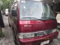 2011 Nissan Urvan Escapade Financing OK for sale -0