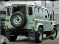 Land Rover defender 110 heritage for sale -0