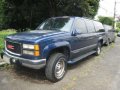 1996 Gmc suburban 4x4 turbo v8 diesel for sale -0