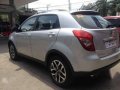 SsangYong Korando 2.0L AT AWD ELX for sale -3