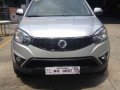 SsangYong Korando 2.0L AT AWD ELX for sale -0