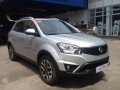 SsangYong Korando 2.0L AT AWD ELX for sale -1