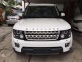 New 2017 Land Rover Discovery LR4 SDV6 Diesel for sale -0