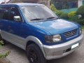 Mitsubishi Adventure GLS SUV blue for sale -3