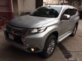 2016 Mitsubishi Montero for sale in Manila -1