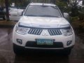 Mitsubishi Montero sports good for sale -6