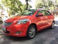 2013 Toyota Vios 1.3G (Top of the line) for sale -8
