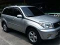2005 Toyota Rav4 1st ownd matic for sale -10