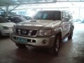 For sale Nissan Patrol 2008-2