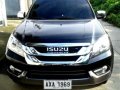 2015 Isuzu MUX SUV black for sale -8