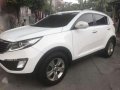 2011 Kia Sportage EX 4x2 AT-2