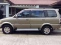 Isuzu Sportivo SUV beige for sale -2