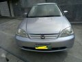 2002 Honda Civic AT Dimension-0