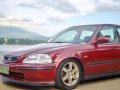 Very Well Maintained 1996 Honda Civic VTi For Sale-0