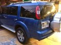 Ford Everest 4X2 DSL AT 2010-1