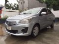 Almost New Mitsubishi Mirage G4 GLX MT 2015 For Sale-1