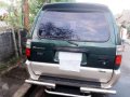 Isuzu Crosswind 2001 Manual Transmission-2